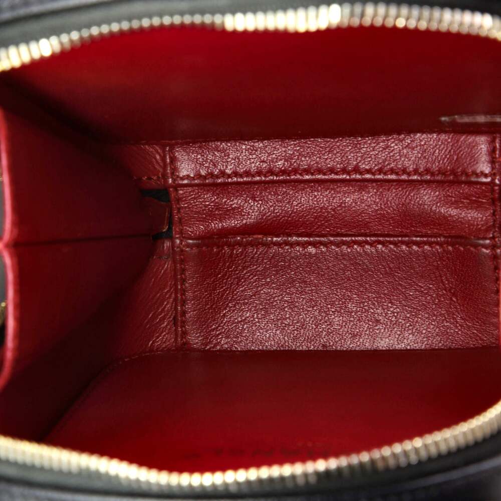 Chanel Filigree Vertical Vanity Case #205416C46B - Picture 6 of 7